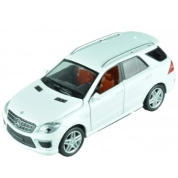 Mașină MSZ Mercedes-Benz ML63 AMG 68339  / / Gray Multicolor photo 3