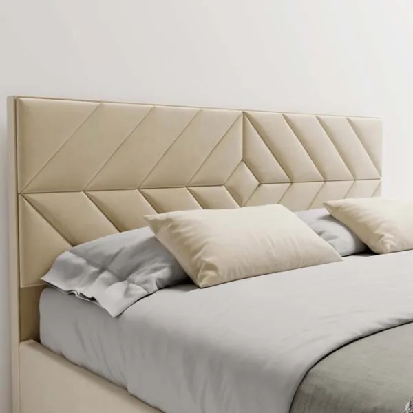 Кровать My-Style my-Ruby 180 x 200 см / Фанера / Бежевый photo 2