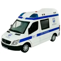 Mașină MSZ Mercedes-Benz Sprinter 68346 / / Gray White photo 2