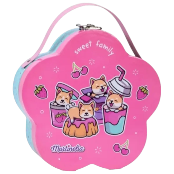 Ролевые игры Martinelia Yummy Flower Case 3+ / set de frumusete  photo 1
