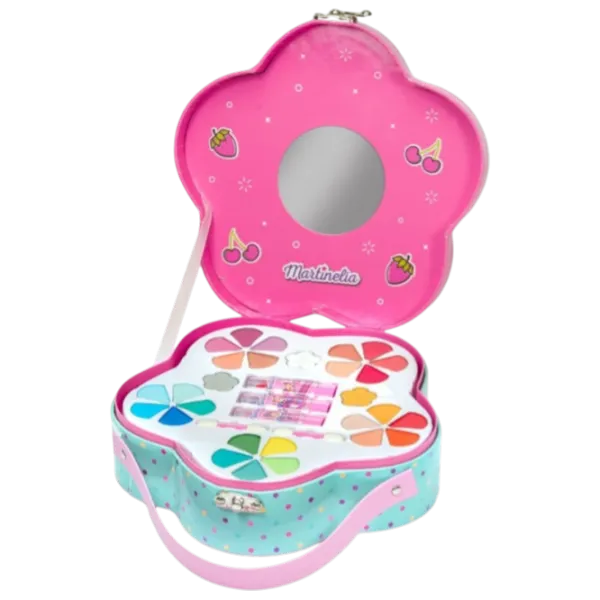 Ролевые игры Martinelia Yummy Flower Case 3+ / set de frumusete  photo 2