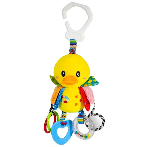 Jucărie zornăitoare pentru patuc Hoogar HG0104005 de la 3 luni photo 1