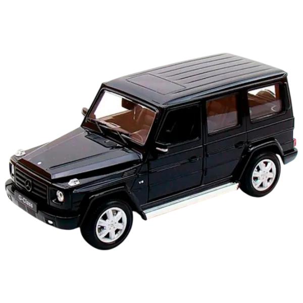 Mașină MSZ Mercedes Benz G350 d 00225  / / Gray Black photo 1