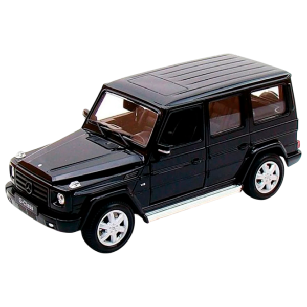 Mașină MSZ Mercedes Benz G350 d 00225  / / Gray Black photo 1