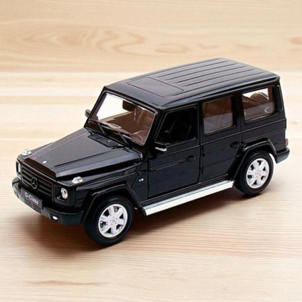 Mașină MSZ Mercedes Benz G350 d 00225  / / Gray Black photo 2