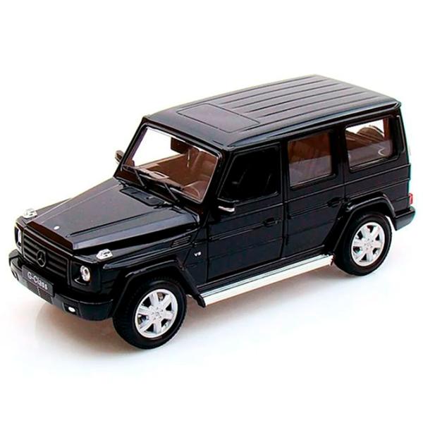 Mașină MSZ Mercedes Benz G350 d 00225  / / Gray Black photo 4