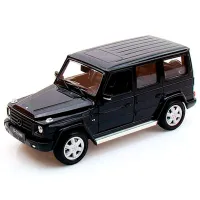 Mașină MSZ Mercedes Benz G350 d 00225 / / Gray Black photo 4