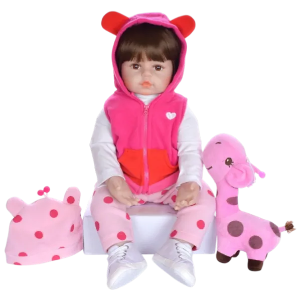 Кукла ChiToys AD2203-17A  малыш / 3+ photo 1