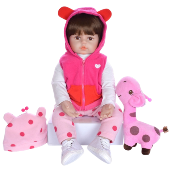 Кукла ChiToys AD2203-17A  малыш / 3+ photo 1