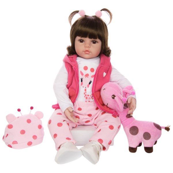 Кукла ChiToys AD2203-17A  малыш / 3+ photo 2