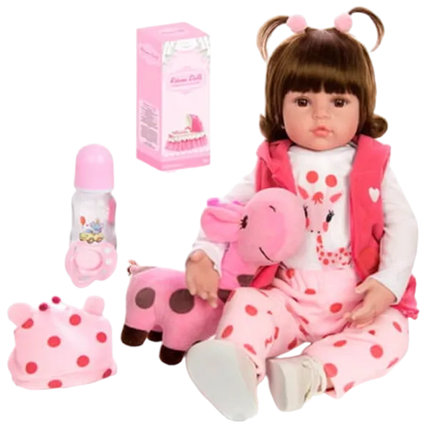 Кукла ChiToys AD2203-17A  малыш / 3+ photo 6