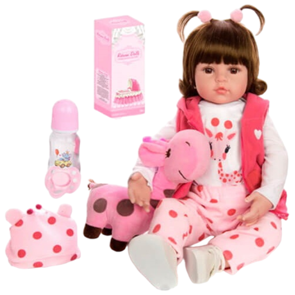 Кукла ChiToys AD2203-17A  малыш / 3+ photo 6