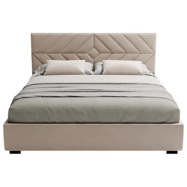 Кровать My-Style my-Ruby 140 x 200 см / Фанера / Светло Серый photo 3