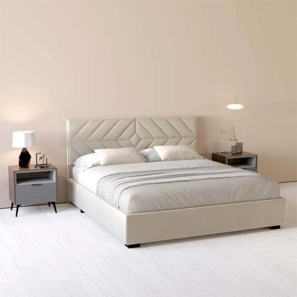 Pat My-Style my-Ruby 200 x 200 cm / Placaj / Light Gray photo 4