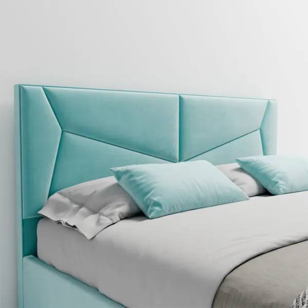 Pat My-Style my-Vera 120 x 200 cm / Placaj / Albastru deschis photo 2