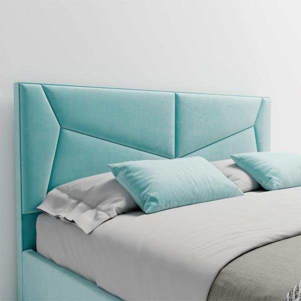 Pat My-Style my-Vera 120 x 200 cm / Placaj / Albastru deschis photo 2