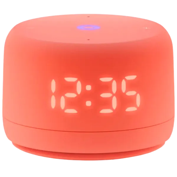 Boxă smart Yandex Station Lite 2 Coral photo 1