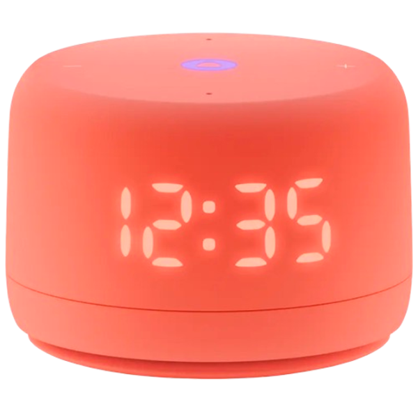 Boxă smart Yandex Station Lite 2 Coral photo 1