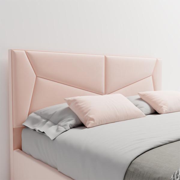 Pat My-Style my-Vera 120 x 200 cm / Placaj / Light-pink photo 3