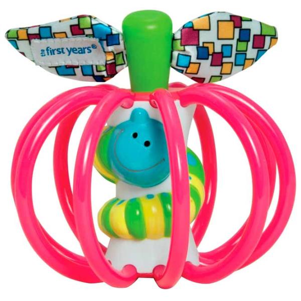 Jucărie zornăitoare pentru patuc Tomy L23101 de la 3 luni photo 1