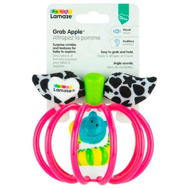 Jucărie zornăitoare pentru patuc Tomy L23101 de la 3 luni photo 4