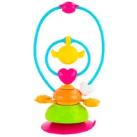 Jucărie zornăitoare pentru patuc ChiToys L27199 de la 3 luni