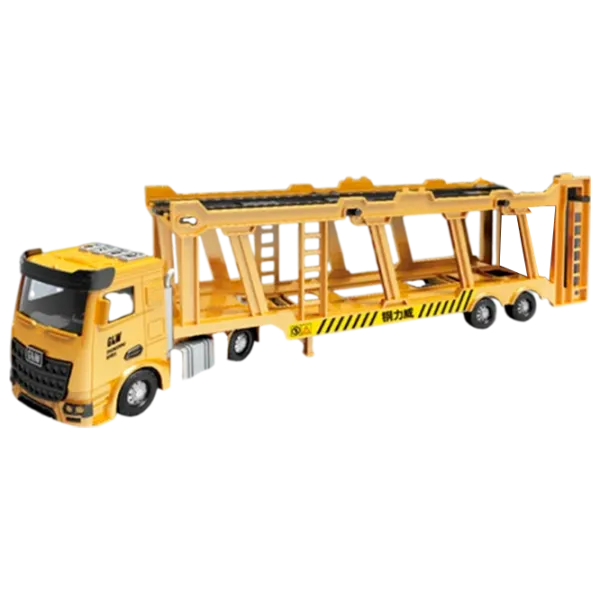 Camion ChiToys 50664   / / Gray Yellow photo 1