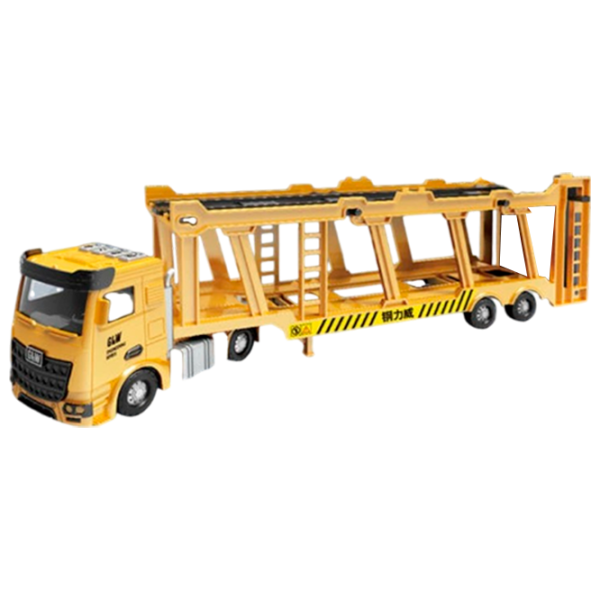 Camion ChiToys 50664   / / Gray Yellow photo 1