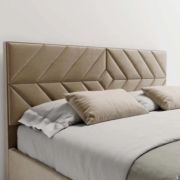 Pat My-Style my-Ruby 140 x 200 cm / Placaj / Cappucino photo 3