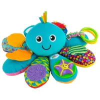 Jucărie zornăitoare pentru patuc ChiToys L27206 de la 3 luni