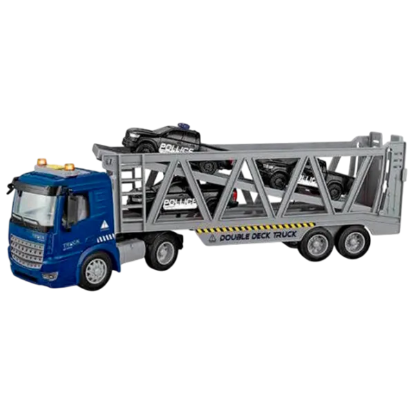 Грузовик ChiToys 68878   / / Желтый Синий photo 1