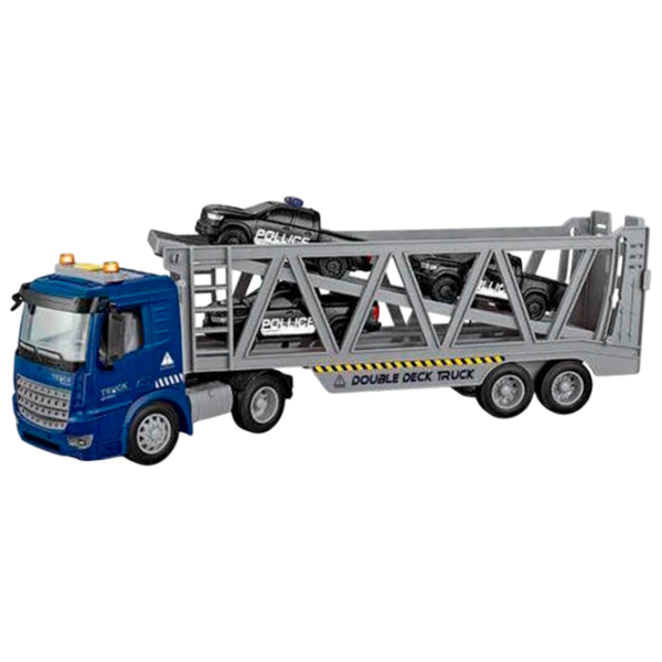 Грузовик ChiToys 68878   / / Желтый Синий photo 1