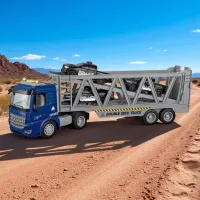 Camion ChiToys 68878 / / Yellow Blue photo 2