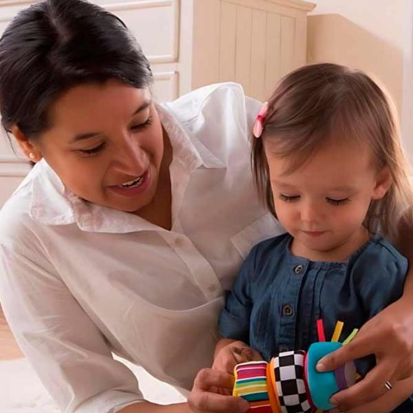 Jucărie zornăitoare pentru patuc Tomy L27244 de la 6 luni photo 5