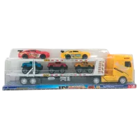 Camion ChiToys 82324   / / Gray Yellow