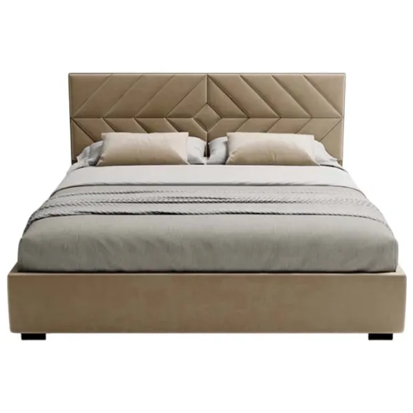 Кровать My-Style my-Ruby 180 x 200 см / Фанера / Капучино photo 2