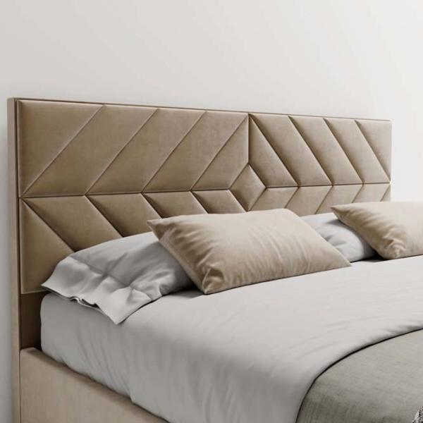 Кровать My-Style my-Ruby 180 x 200 см / Фанера / Капучино photo 3