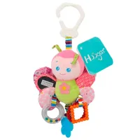 Jucărie zornăitoare pentru patuc Hoogar HG0104003 de la 6 luni