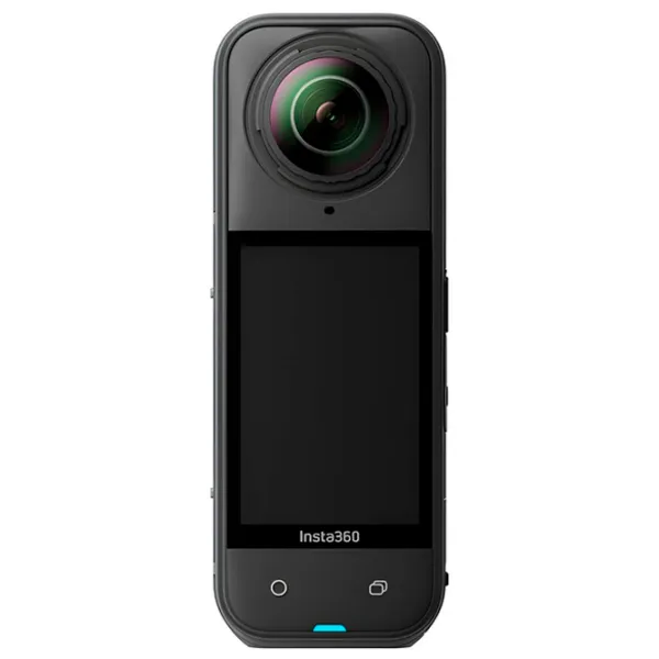 Cameră action Insta360 X5 Essentials Bundle 72 MP / 2400 mAh / Black photo 2
