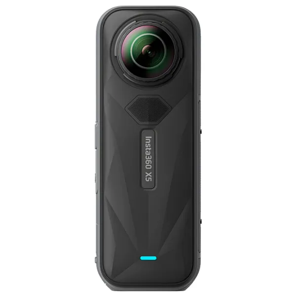 Cameră action Insta360 X5 Essentials Bundle 72 MP / 2400 mAh / Black photo 3