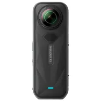 Cameră action Insta360 X5 Essentials Bundle 72 MP / 2400 mAh / Black photo 3