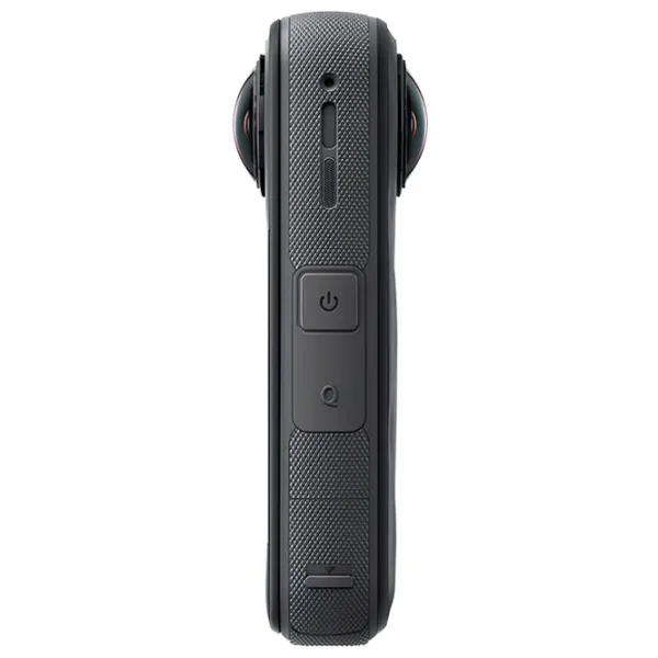 Cameră action Insta360 X5 Essentials Bundle 72 MP / 2400 mAh / Black photo 4