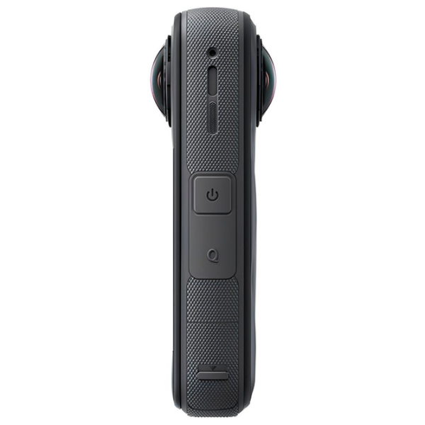 Cameră action Insta360 X5 Essentials Bundle 72 MP / 2400 mAh / Black photo 4