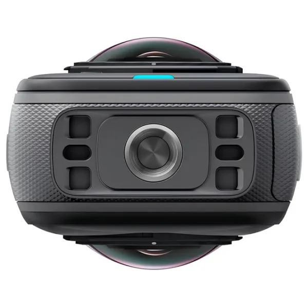 Cameră action Insta360 X5 Essentials Bundle 72 MP / 2400 mAh / Black photo 6