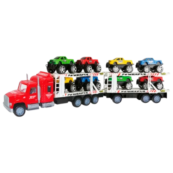 Camion ChiToys 78126   / / White Red photo 1