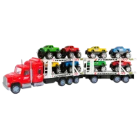 Camion ChiToys 78126   / / White Red