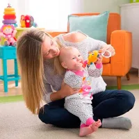 Jucărie zornăitoare Lamaze L27527 de la 6 luni photo 3