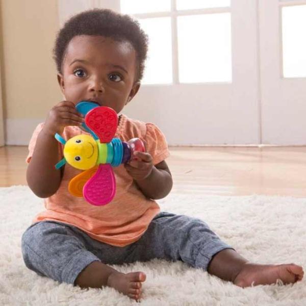 Jucărie zornăitoare Tomy L27636 de la 0 luni photo 2