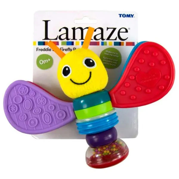 Jucărie zornăitoare Tomy L27636 de la 0 luni photo 3