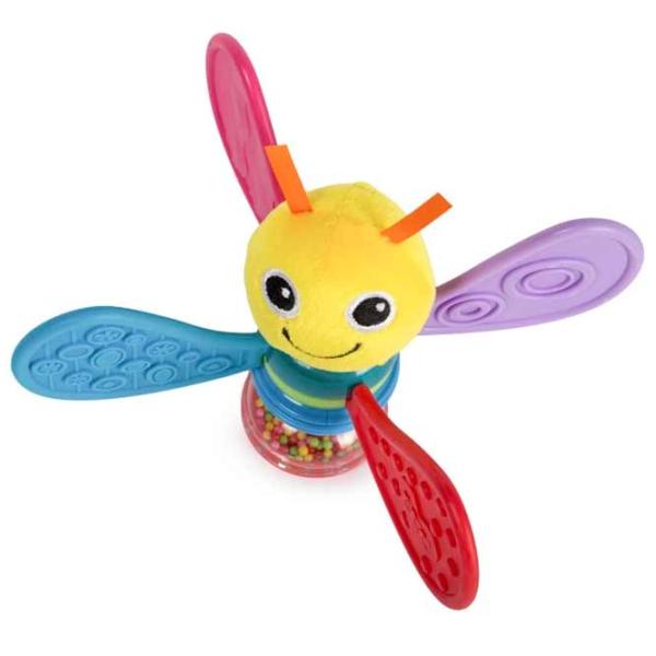 Jucărie zornăitoare Tomy L27636 de la 0 luni photo 4